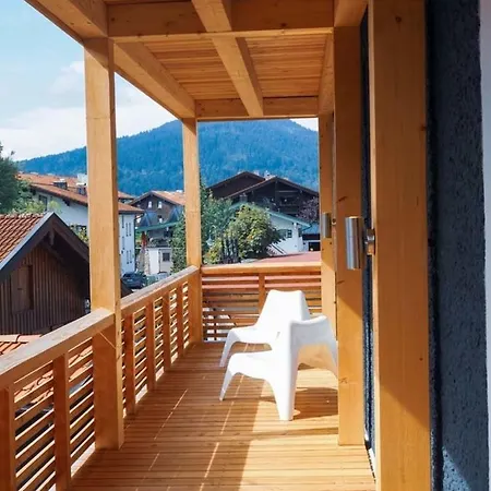 Alpenliebe Apartment Inzell Nr 6